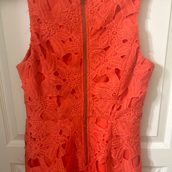 Coral Astr Dress - Picture 3 of 4